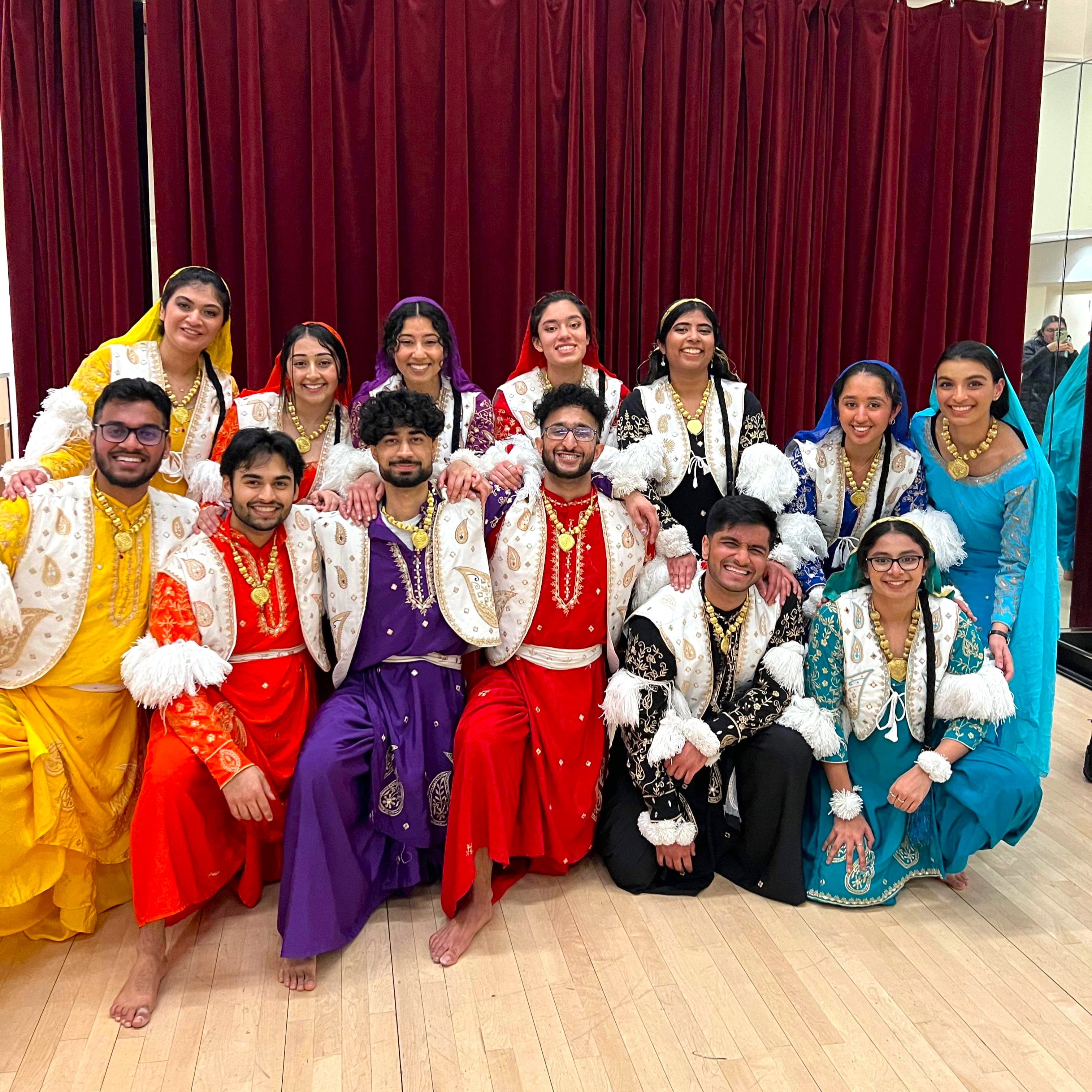 mehul maheshwari ADZ Wisconsin School of Bhangra