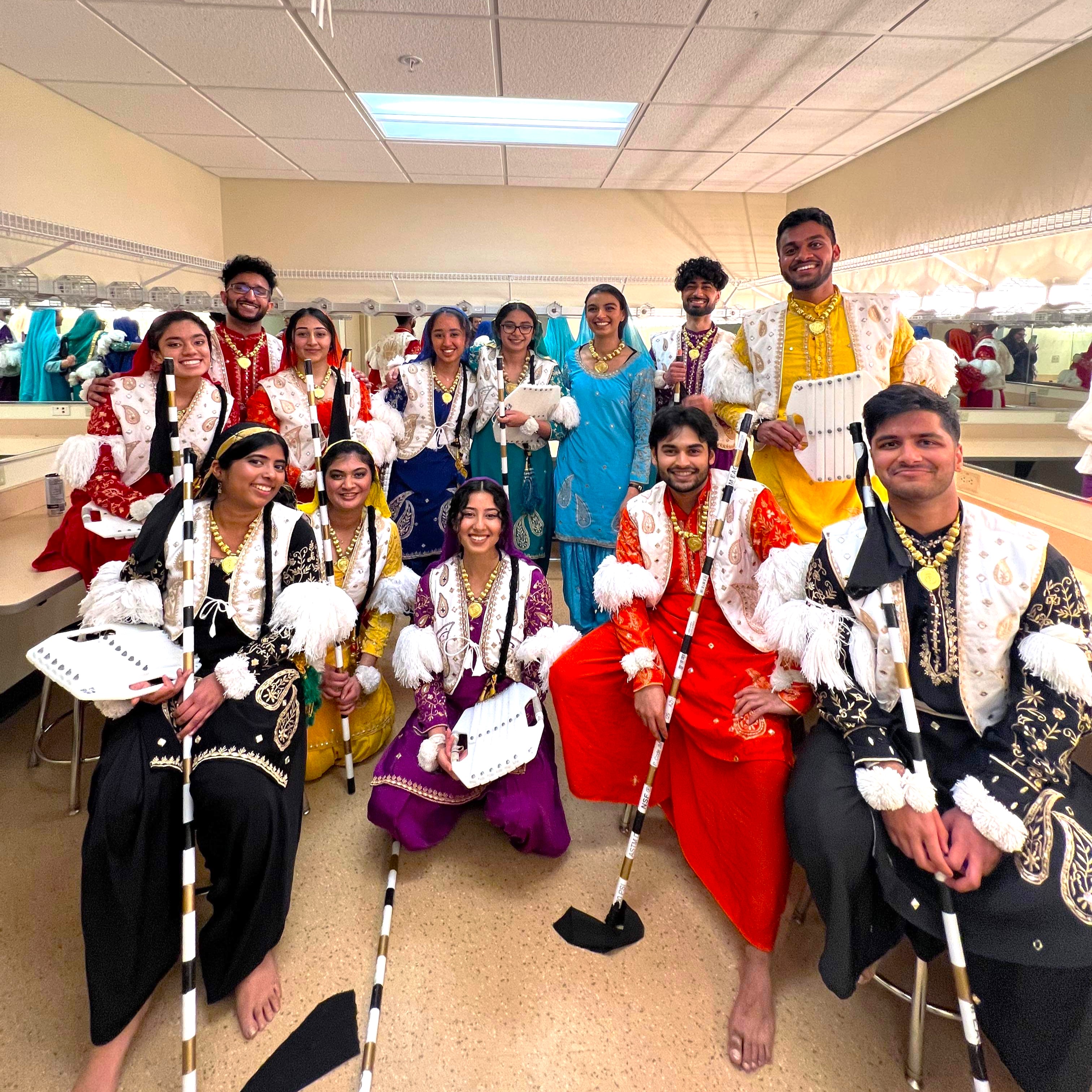 mehul maheshwari ADZ Wisconsin School of Bhangra