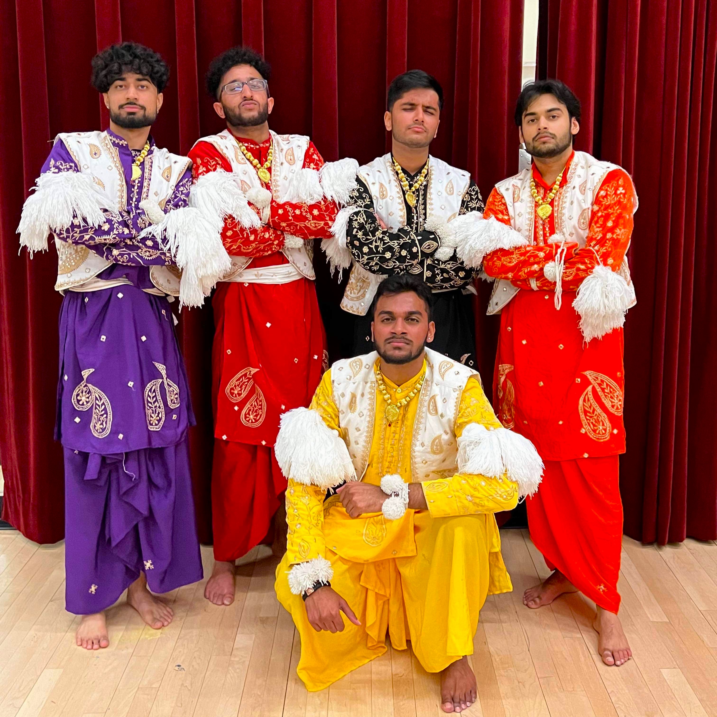 mehul maheshwari ADZ Wisconsin School of Bhangra boyz