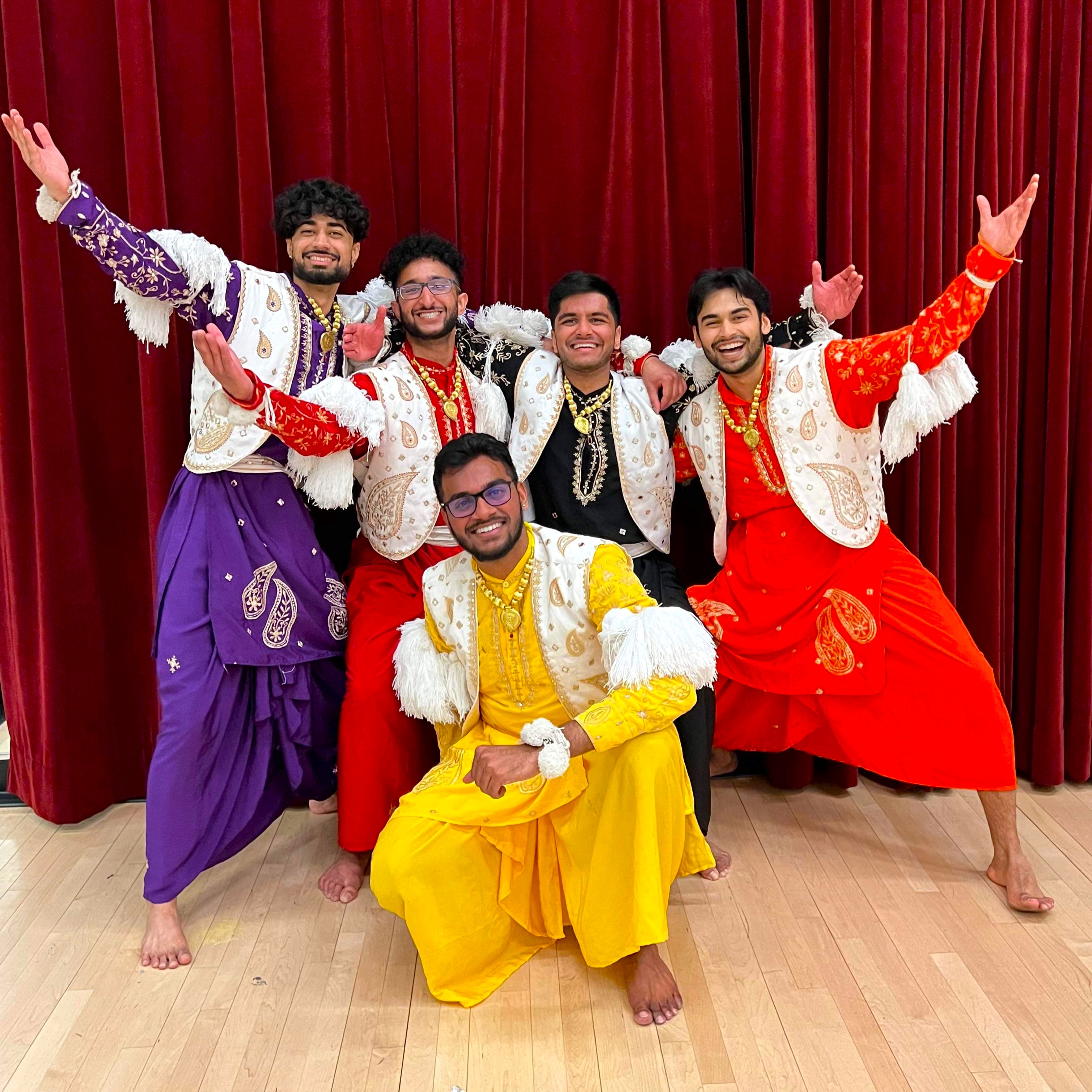 mehul maheshwari ADZ Wisconsin School of Bhangra boys second pic