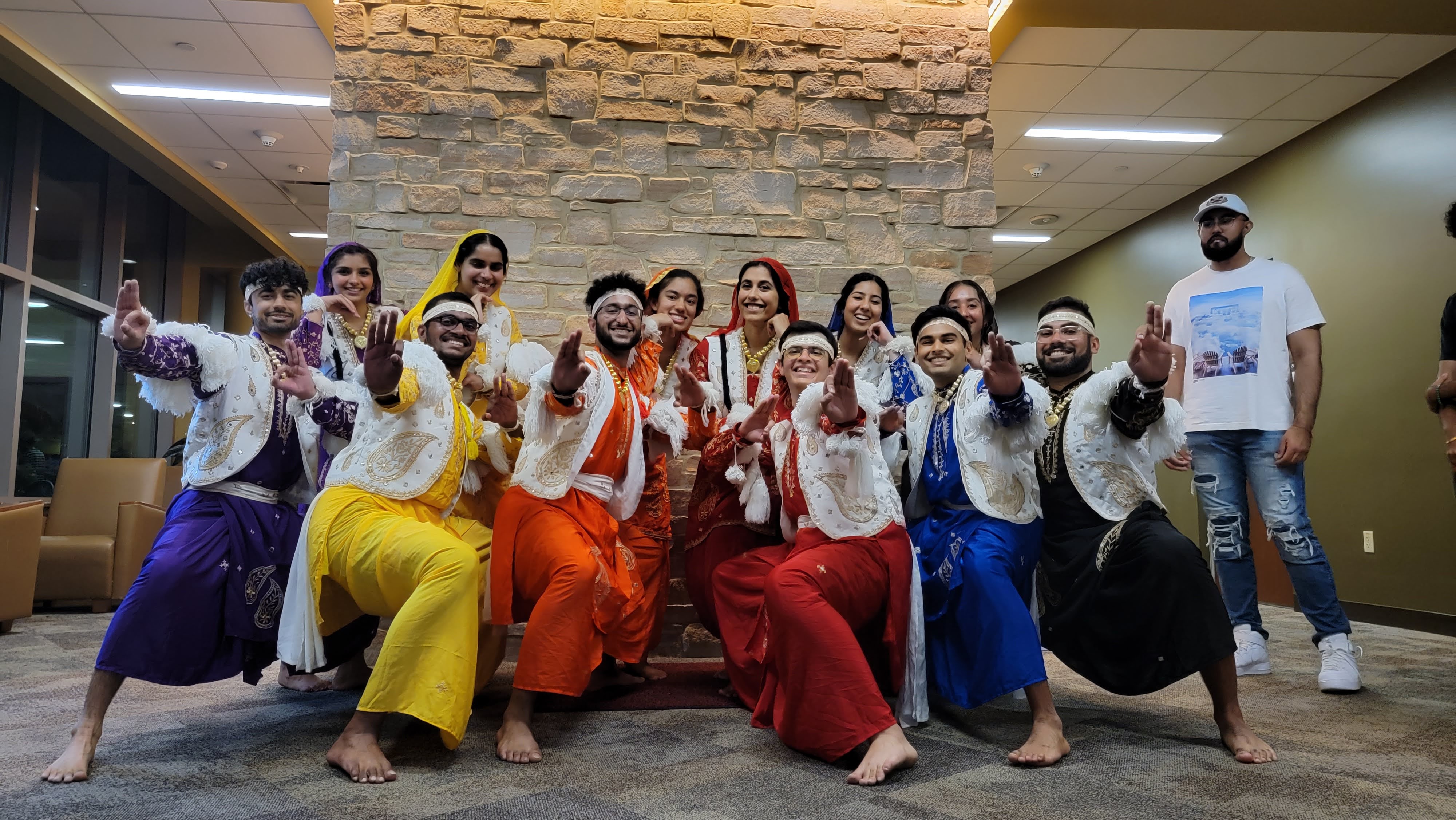 Wisconsin School of Bhangra