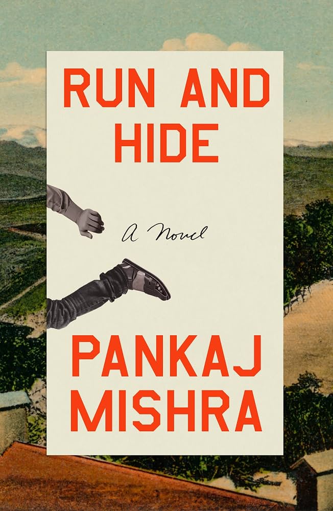 Run and Hide book cover